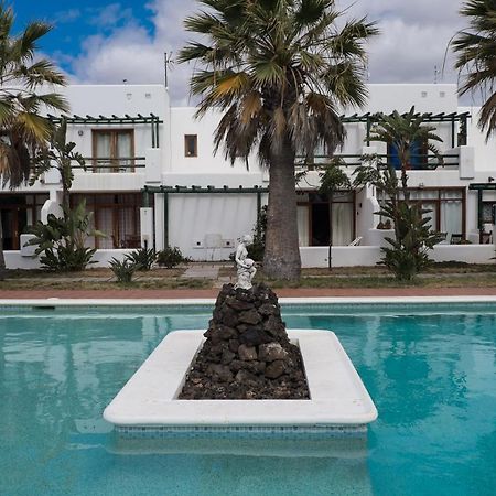 Casa Neem - Duplex 2ch dans village naturiste Charco del Palo Eksteriør billede