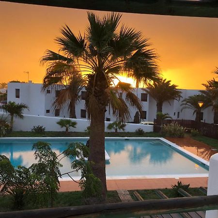 Casa Neem - Duplex 2ch dans village naturiste Charco del Palo Eksteriør billede
