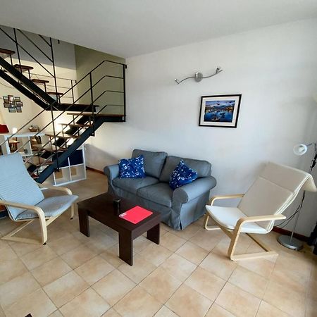 Casa Neem - Duplex 2ch dans village naturiste Charco del Palo Eksteriør billede