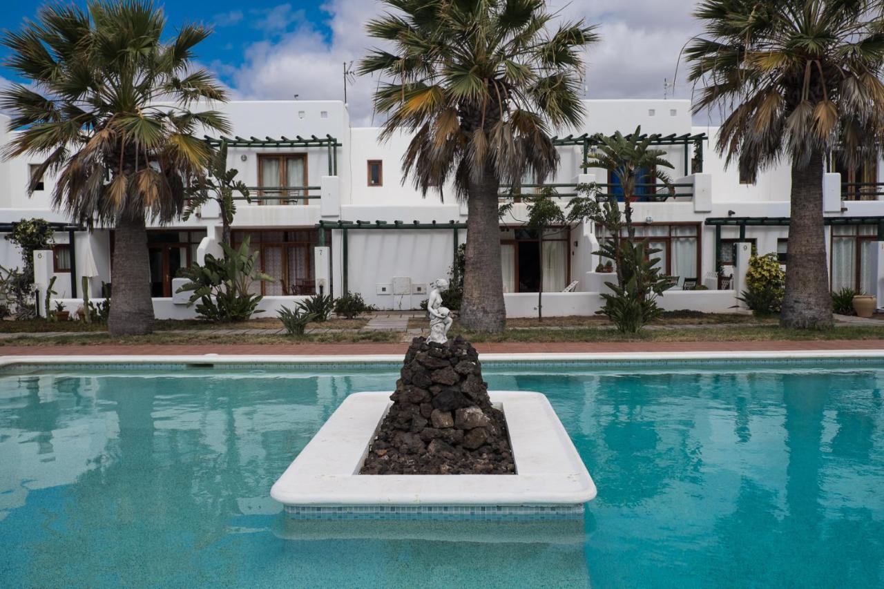 Casa Neem - Duplex 2ch dans village naturiste Charco del Palo Eksteriør billede