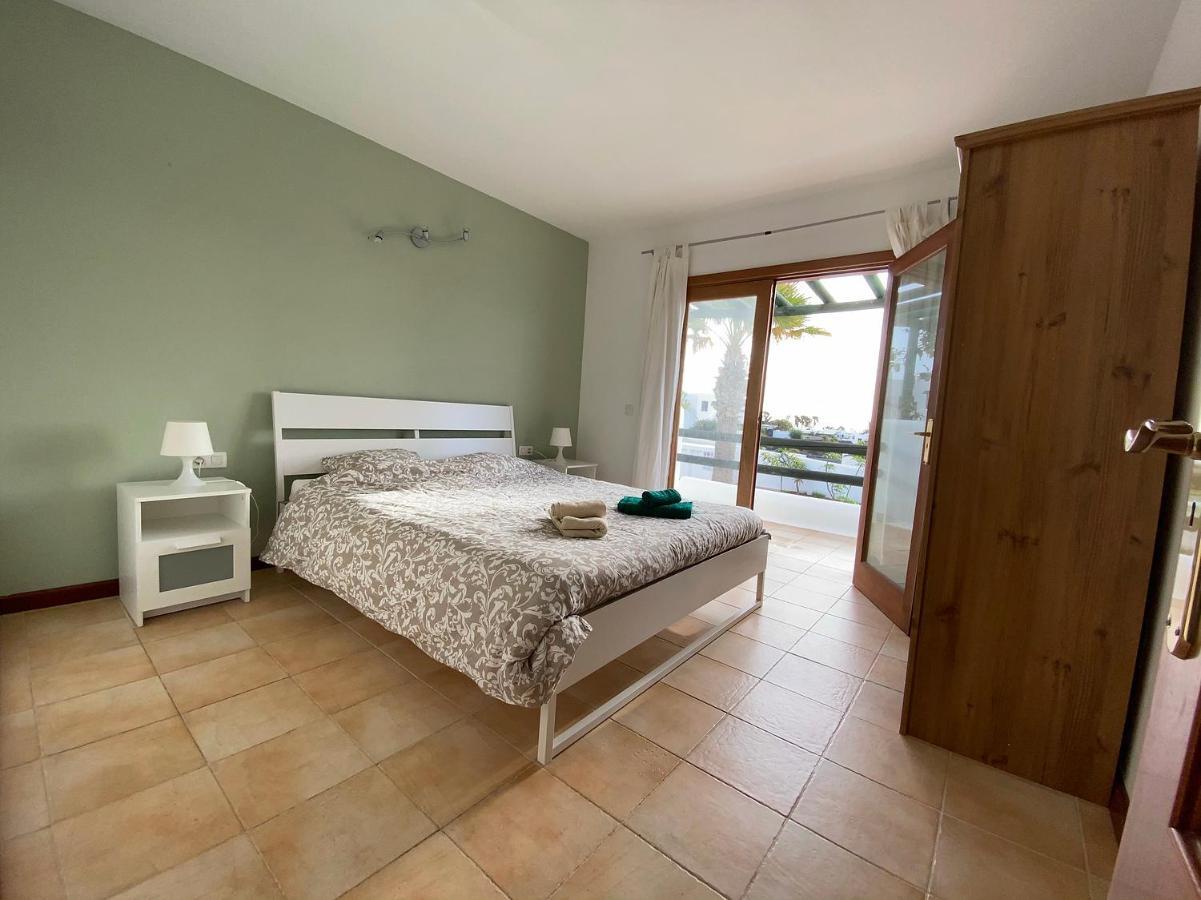 Casa Neem - Duplex 2ch dans village naturiste Charco del Palo Eksteriør billede