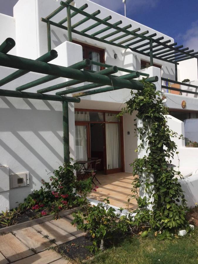 Casa Neem - Duplex 2ch dans village naturiste Charco del Palo Eksteriør billede