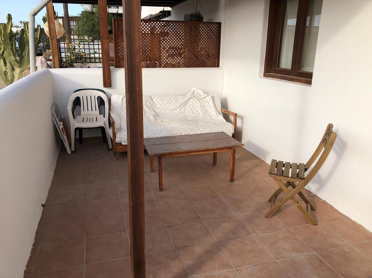 Casa Neem - Duplex 2ch dans village naturiste Charco del Palo Eksteriør billede
