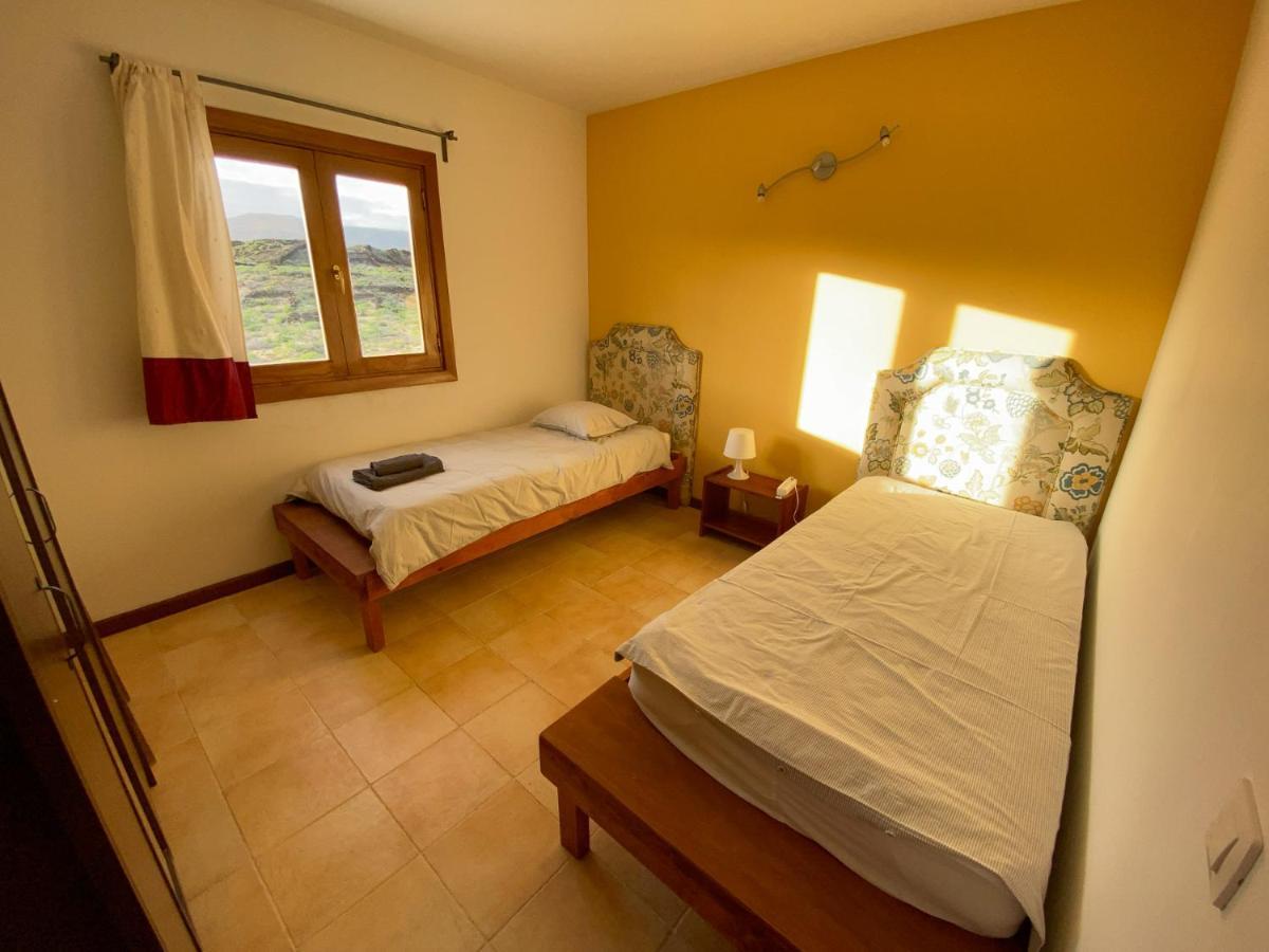 Casa Neem - Duplex 2ch dans village naturiste Charco del Palo Eksteriør billede