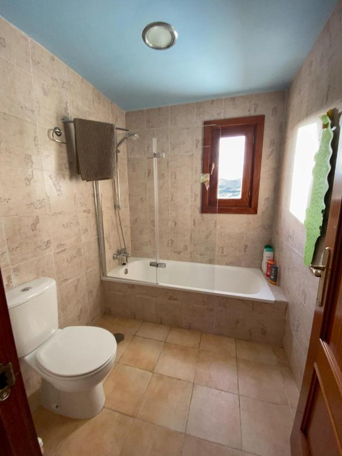Casa Neem - Duplex 2ch dans village naturiste Charco del Palo Eksteriør billede