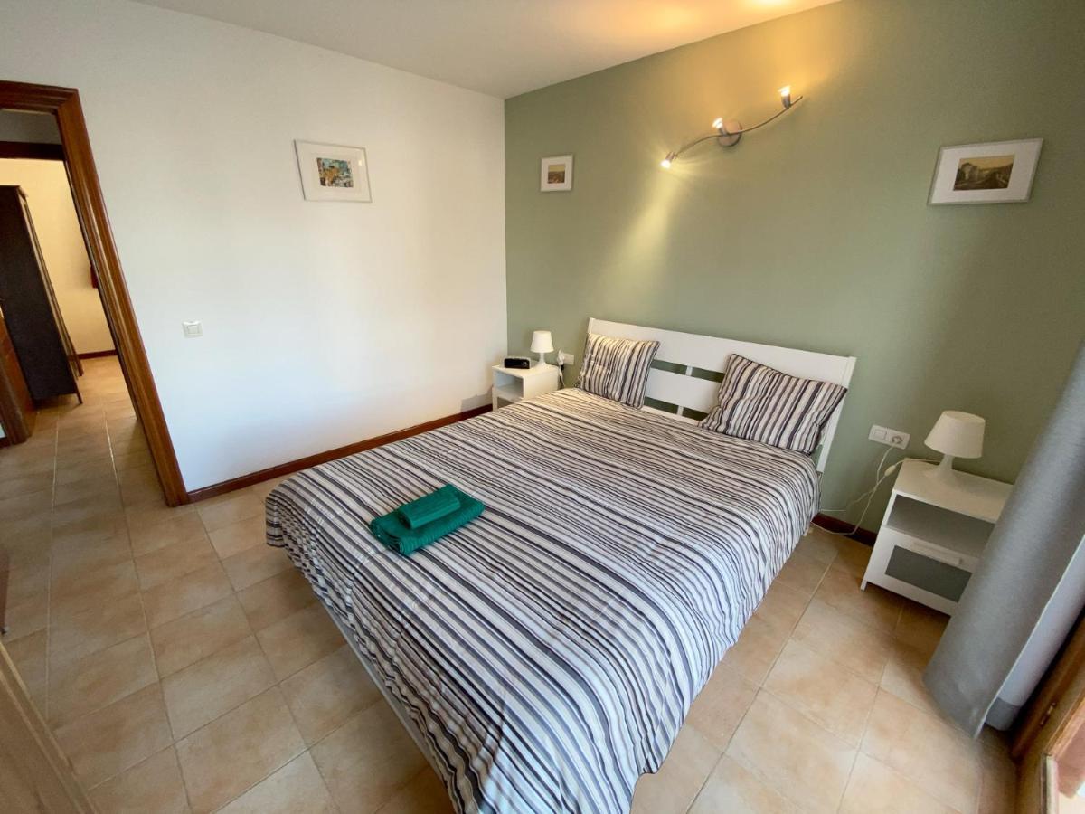 Casa Neem - Duplex 2ch dans village naturiste Charco del Palo Eksteriør billede