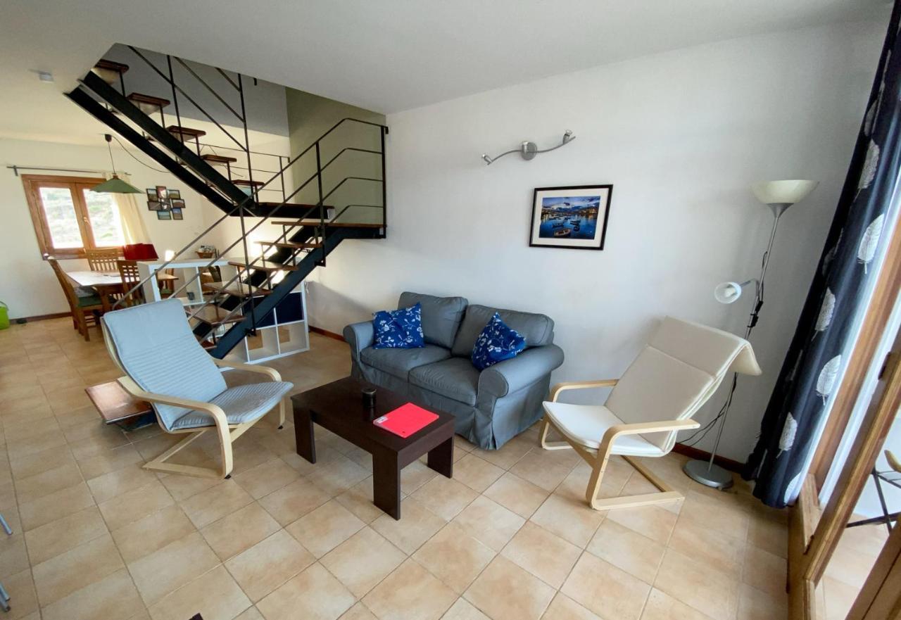 Casa Neem - Duplex 2ch dans village naturiste Charco del Palo Eksteriør billede