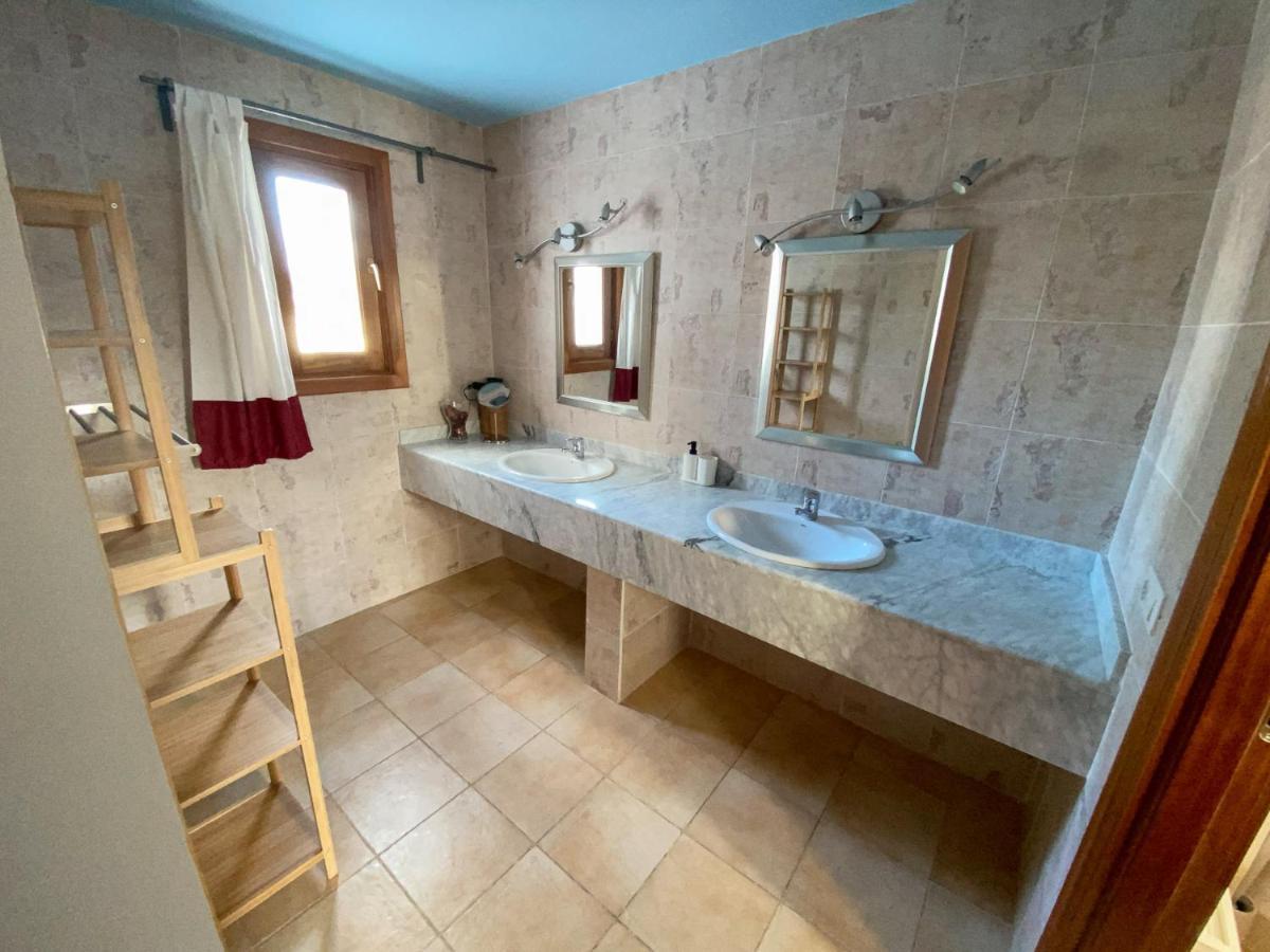 Casa Neem - Duplex 2ch dans village naturiste Charco del Palo Eksteriør billede